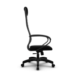 Кресло администратора М-ВР-10 на черном каркасе