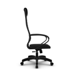Кресло администратора М-ВР-10 на черном каркасе