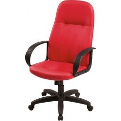 Кресло администратора F-Сигма с высокой спинкой