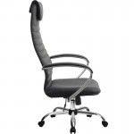 Кресло офисное бизнес-класса МТ-ВК-10 хромированное