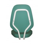 Кресло медицинское винтовое М106 с опорой для ног