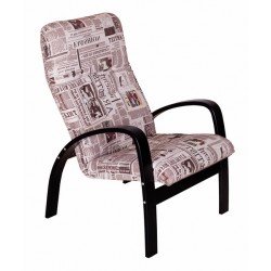 Кресло для камина Ладога