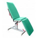 Кресло-кушетка медицинское  Н137-10 на пневмопружинах с фиксированной высотой