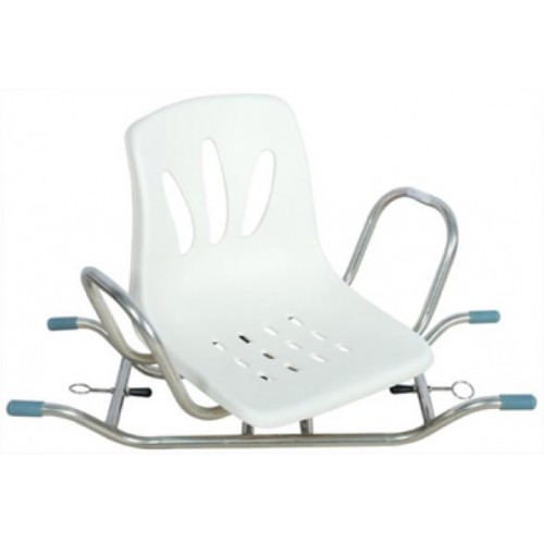 Сиденье для ванной поворотное ММ-SC-1 для инвалидов и пожилых
