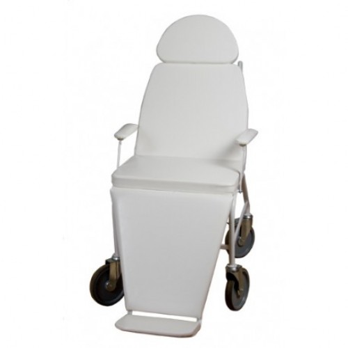 Кресло-каталка для кабинета медицинского массажа Д-КМ