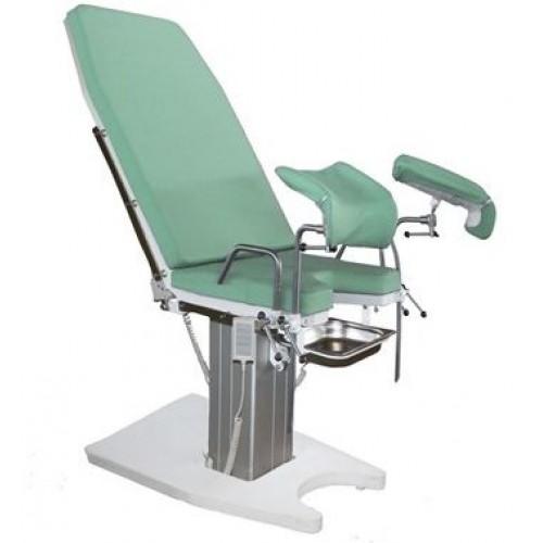 Кресло гинекологическое КГ-4 с тремя электроприводами для родовспоможения