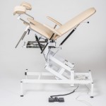 Кресло гинекологическое МИ-КСГ-02 с электроприводом
