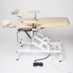Кресло гинекологическое МИ-КСГ-02 с электроприводом