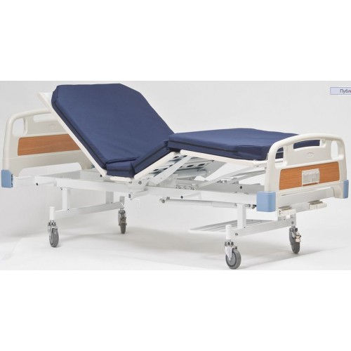 Кровать функциональная с червячным механизмом  RS105-А