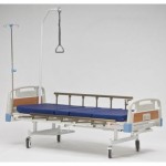 Кровать функциональная четырехсекционная для медстационара FS3031W