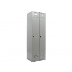 Шкаф металлический для спецодежды ПК-21-50