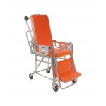 Кресло-каталка складное ММ-YDC-3Д алюминиевый каркас