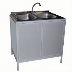 Лабораторные столы с мойкой