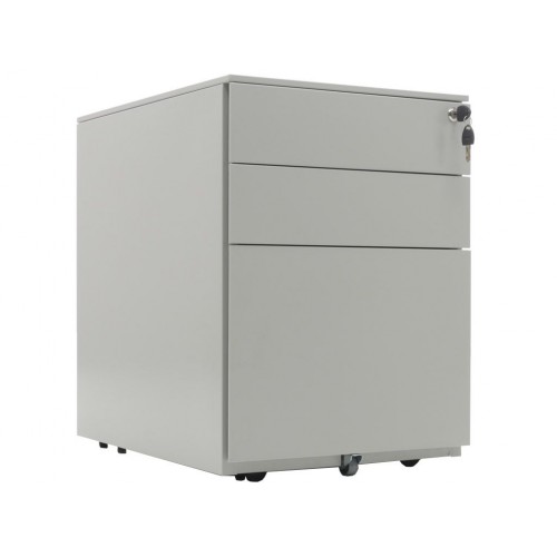 Тумба офисная NP-405 подкатная с ящиками