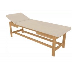 Кушетка медицинская для физиопроцедур АБ-КМФ из бука    