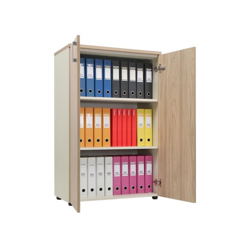 Шкаф для бумаг ПР-1280 закрытый