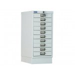 Картотека офисная ПР-MDC-A4/650 10 ящиков