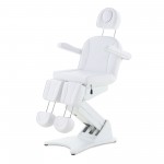 Кресло педикюрное ММ-КО-193Д с тремя электроприводами