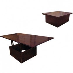 Деревянный стол трансформер ДСт-8942