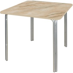 Стол для столовой  разборный четырехместный М131-01Р