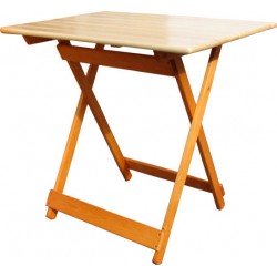 Складные столы.Стол складной  деревянный M142.14