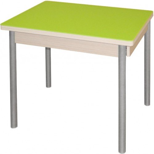 Стеклянный кухонный стол М142.86