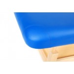 Стол массажный стационарный ММ-МС/1А деревянный