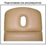 Кушетка массажная М111-031 
