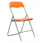 Стул для посетителей складной Джек