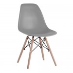 Стул дизайнерский EAMES V-503 из пластика