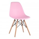 Стул дизайнерский EAMES V-503 из пластика