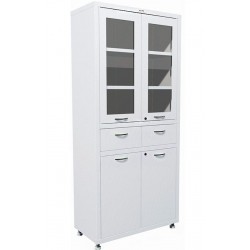 Медицинский шкаф HILFE МД 2 1780 R-1