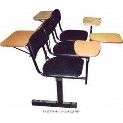 Столик (пюпитр)  для секции стульев