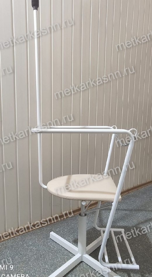 Кресло для проверки вестибулярного аппарата