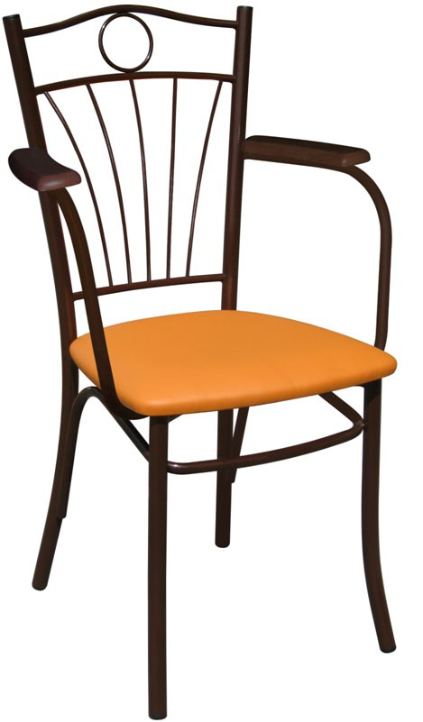 Классический стул с подлокотниками М40-031 предлагает ТехсервисНН.